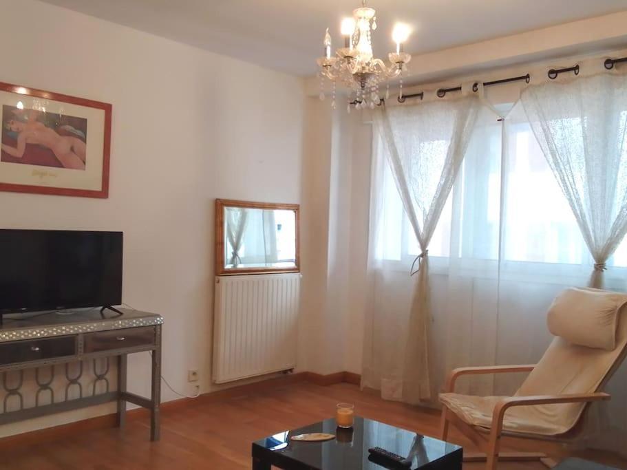 Appartement Renouvele Hendaye Exterior foto
